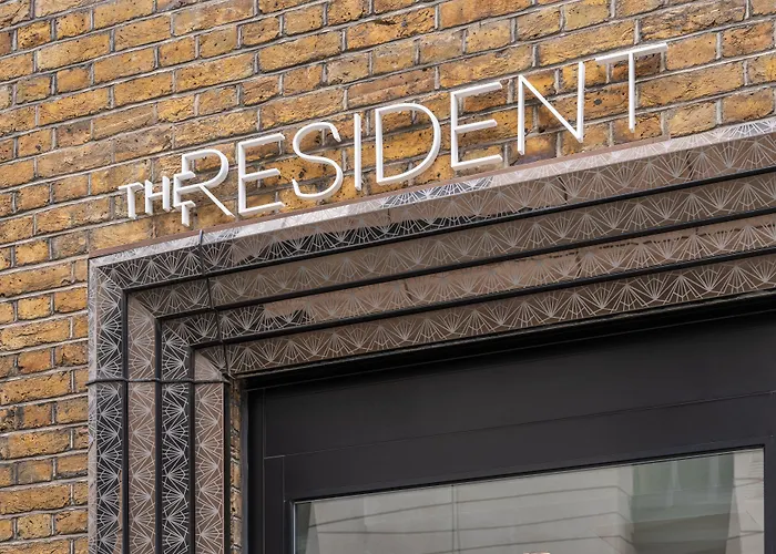 The Resident Victoria