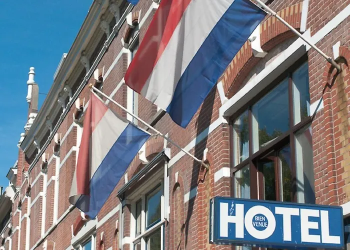 Hotel Bienvenue Rotterdam