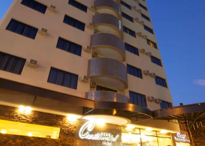 Gran Continental Hotel Taubate