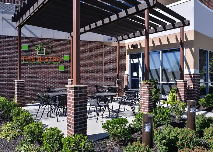 Courtyard By Marriott Columbus Grove City