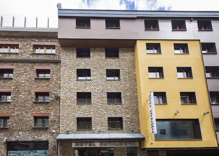 Hotel Catalunya Ski By Nexta