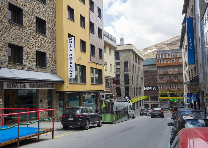 Hotel Catalunya Ski By Nexta