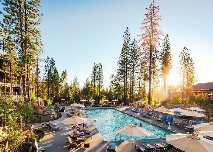 Rush Creek Lodge At Yosemite