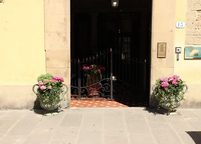 Piazza Pitti Palace - Residenza D'Epoca Florença