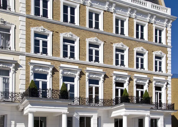 Templeton Place By Supercity Aparthotels Londen