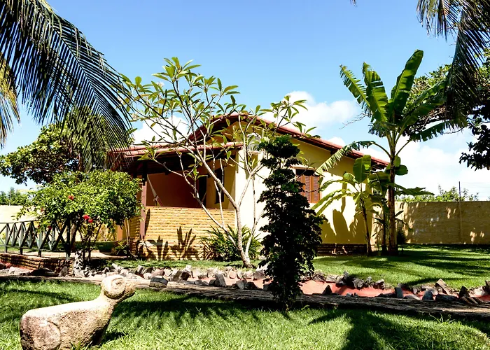 Pousada Cacimbinha Tibaú do Sul