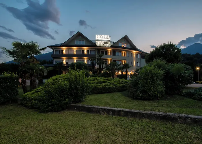 Hotel Internazionale Domodossola