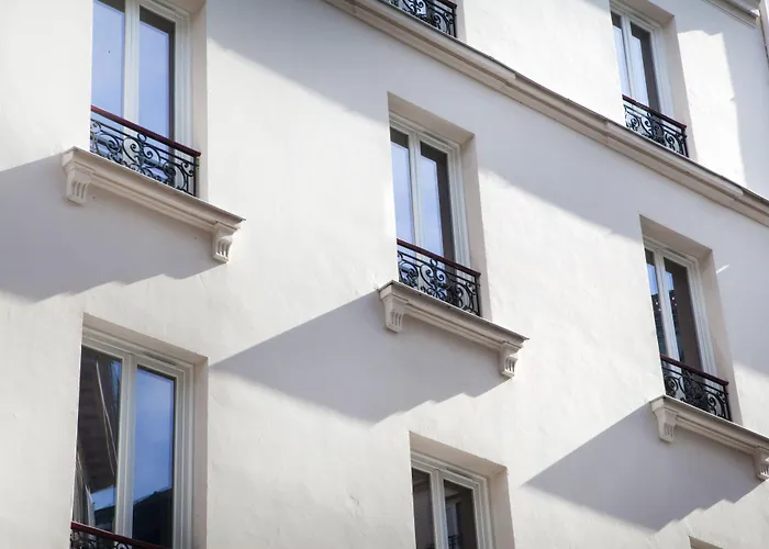 Hotel Le Mireille Parigi