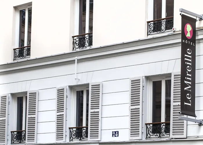 Hotel Le Mireille Parigi