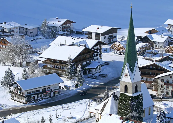 Hotel Thaler Hinterthiersee