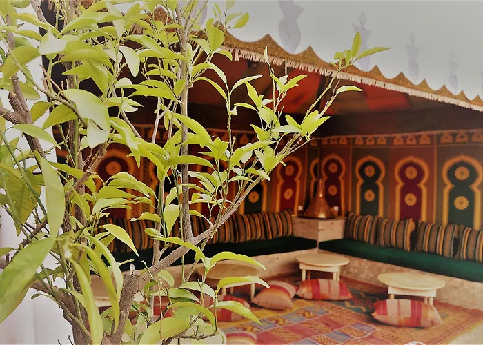 Riad L'Escale De Marrakech Marraquexe