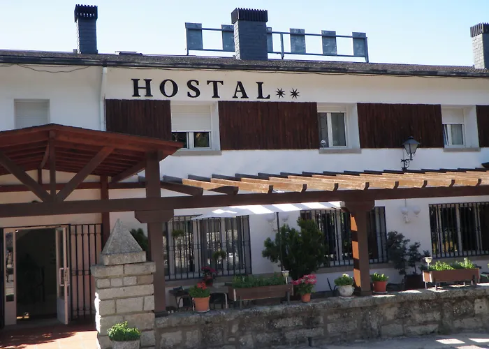 Hostal Siete Picos El Espinar