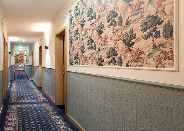 Hotel Perrin - former Carlton Luxemburg