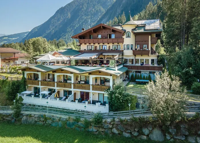 Hotel Laendenhof Superior