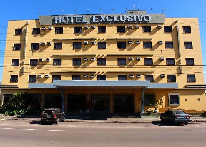 Hotel Exclusivo São José dos Pinhais