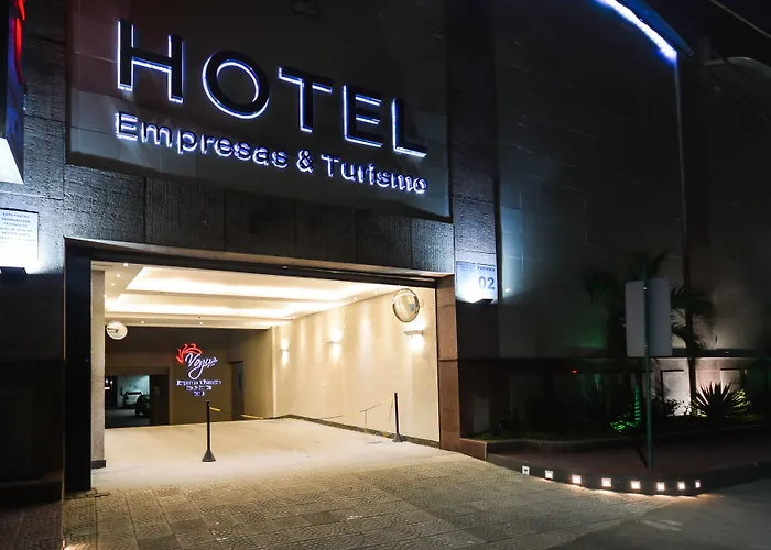 Vox Hotel Sao Joao de Meriti