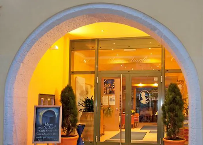 Hotel Anna Amalia