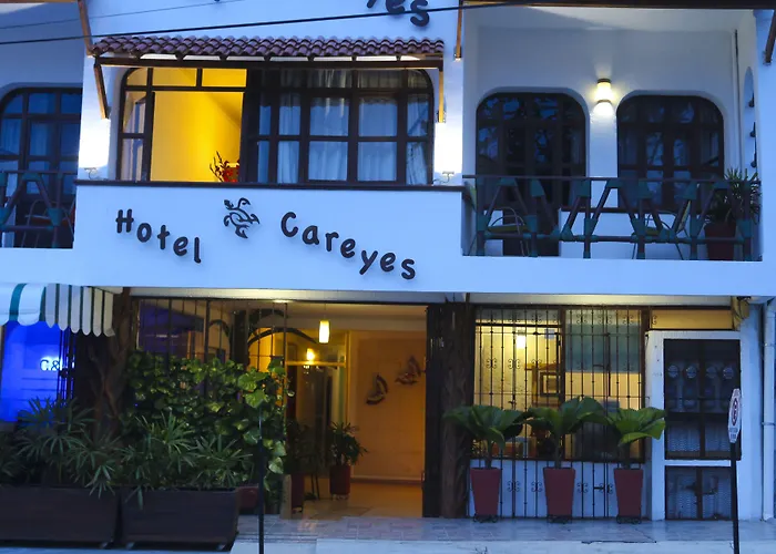 Hotel Careyes Puerto Escondido