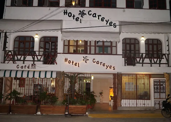 Hotel Careyes Puerto Escondido