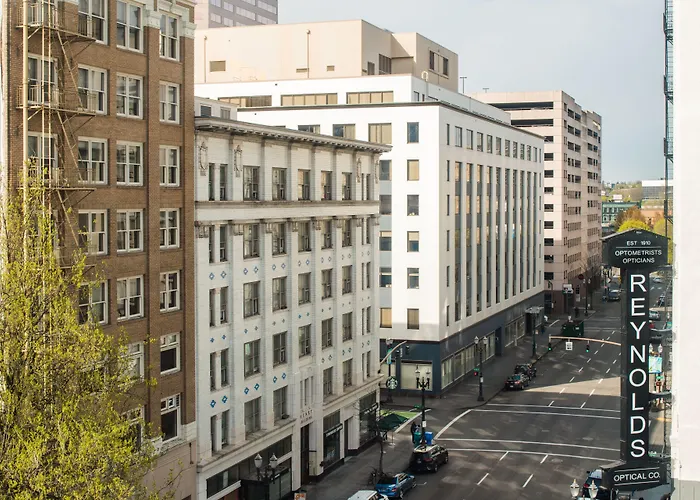 The Hi-Lo, Autograph Collection Hotel Portland