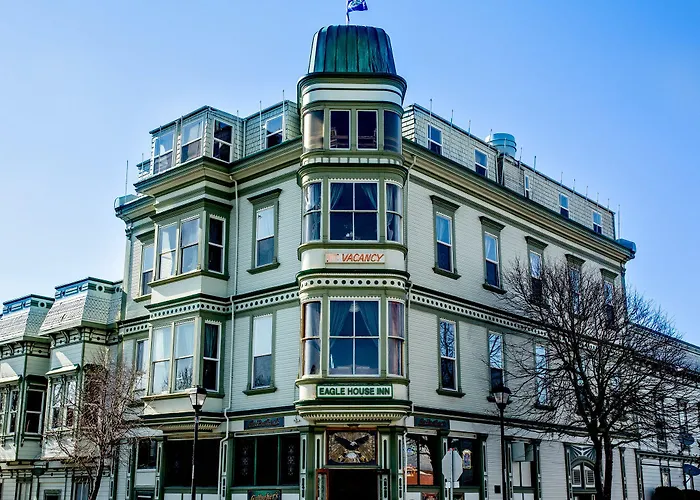 The Inn At 2Nd & C Eureka