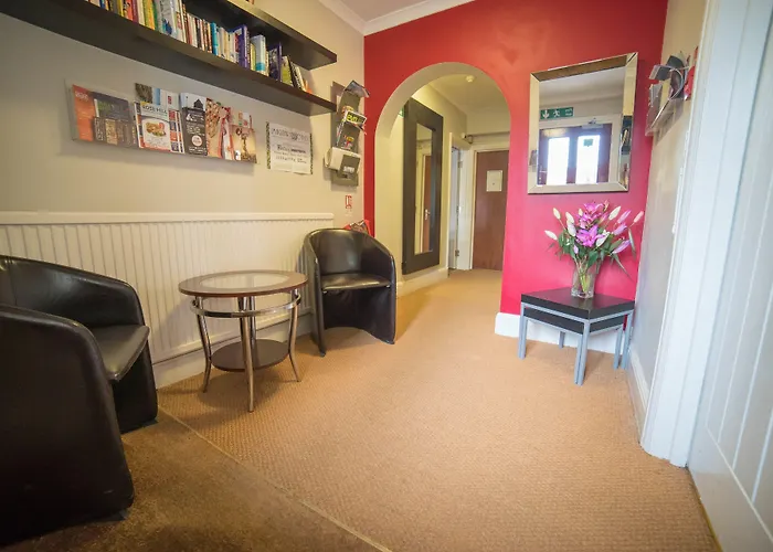 Red Mullions Guest House