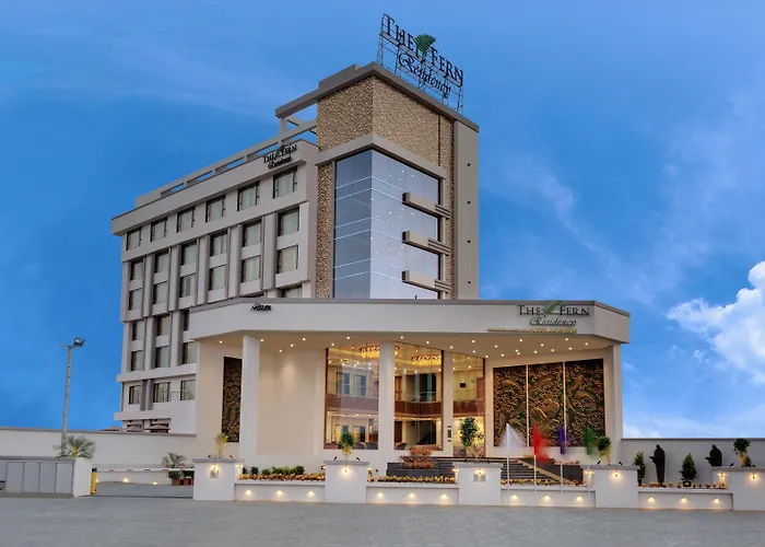 The Fern Residency Somnath, Series By Marriott