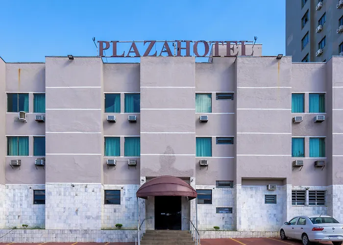 Carlton Express - Antigo Plaza Hotel São José dos Campos