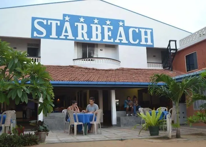 Star Beach Guest House Negombo