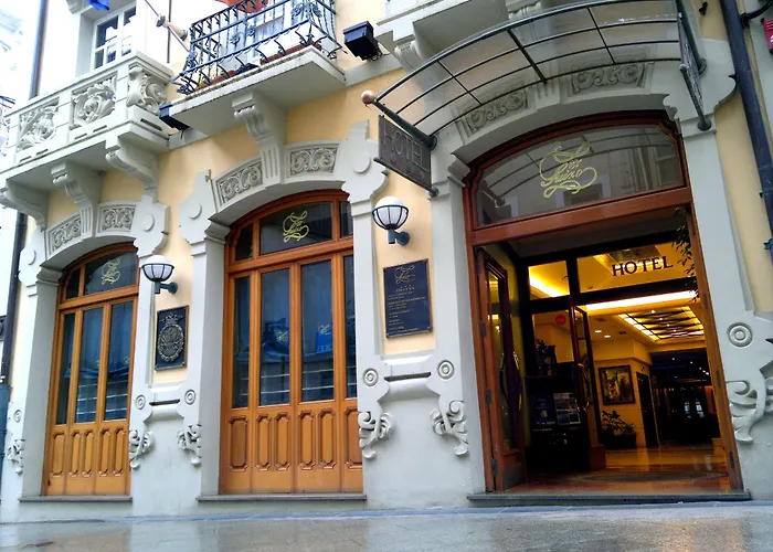 Hotel Alda El Suizo Ferrol