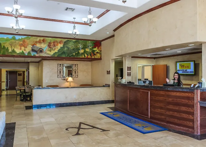 Best Western Lubbock West Inn & Suites