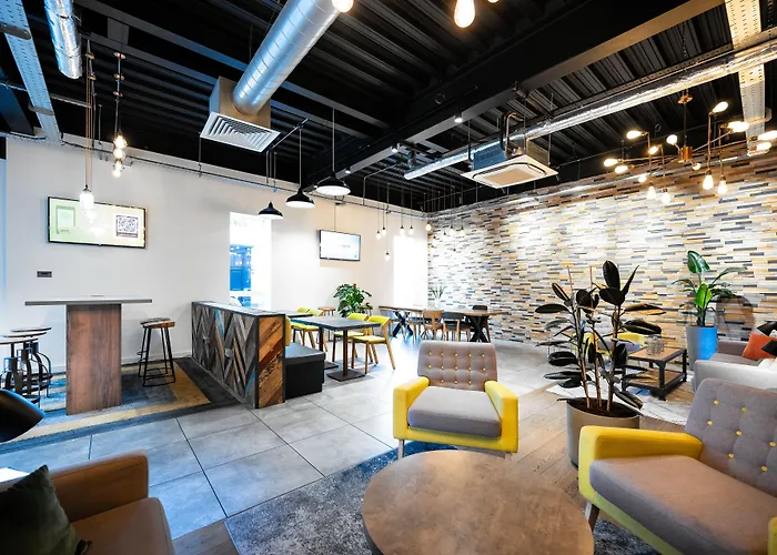 Staycity Aparthotels Birmingham City Centre