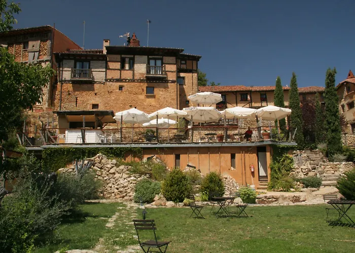 Hotel La Casa del Cura de Calatañazor
