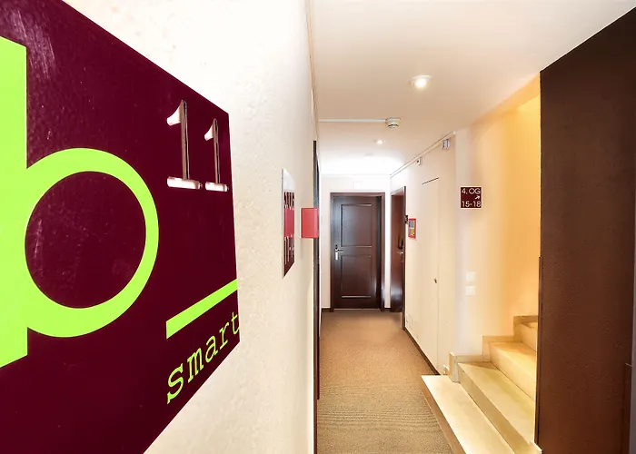 B-Smart Motel Basilea