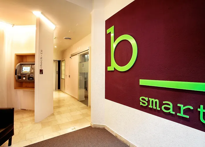 B-Smart Motel Basilea