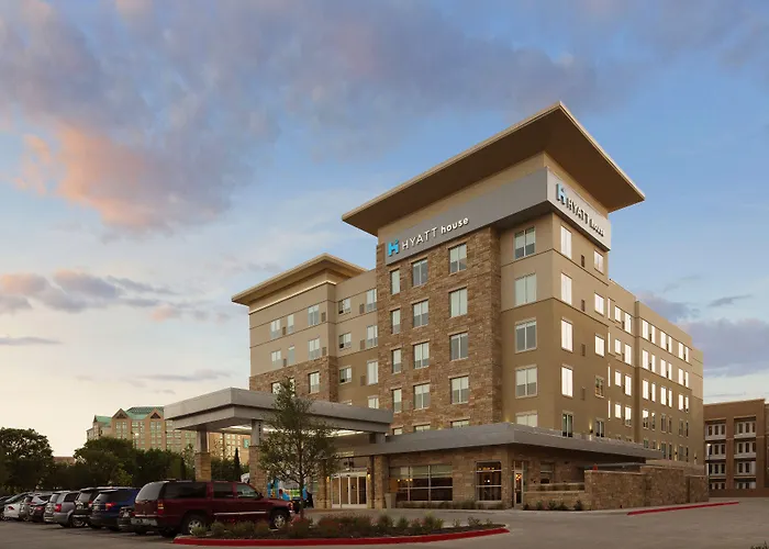 Hyatt House Dallas / Frisco
