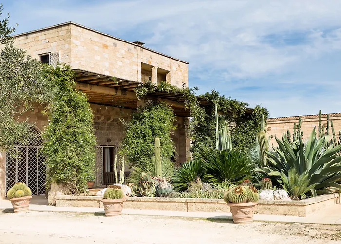 Masseria Saietti Ruffano