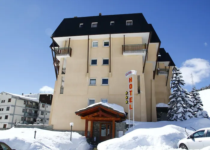 Hotel Olimpic Sestriere