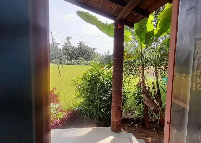 Beach Farm Stay