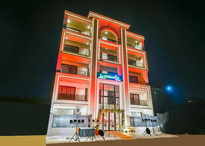 Limewood Signature - Golf Course Road