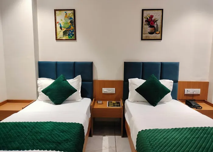 Hotel Royal Park Rooms
