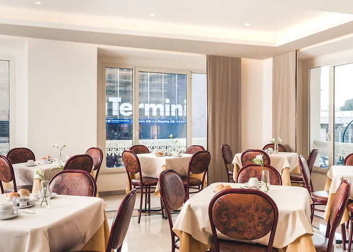 Raeli Hotel Siracusa Roma