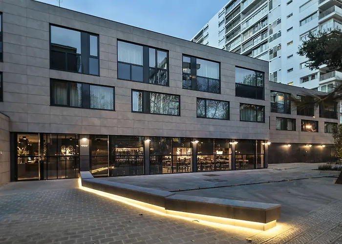 Hotel Upper Diagonal Barcellona