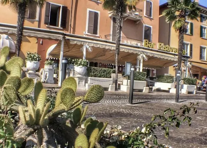 San Marco Locanda Con Ristoro Toscolano-Maderno