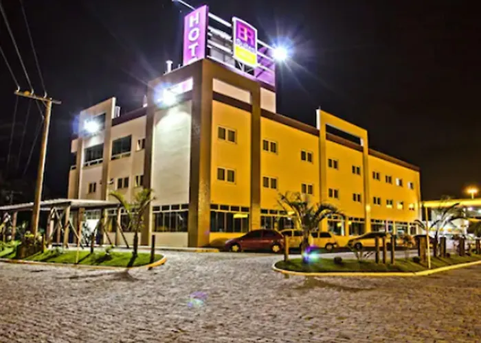 BR Suítes Hotel