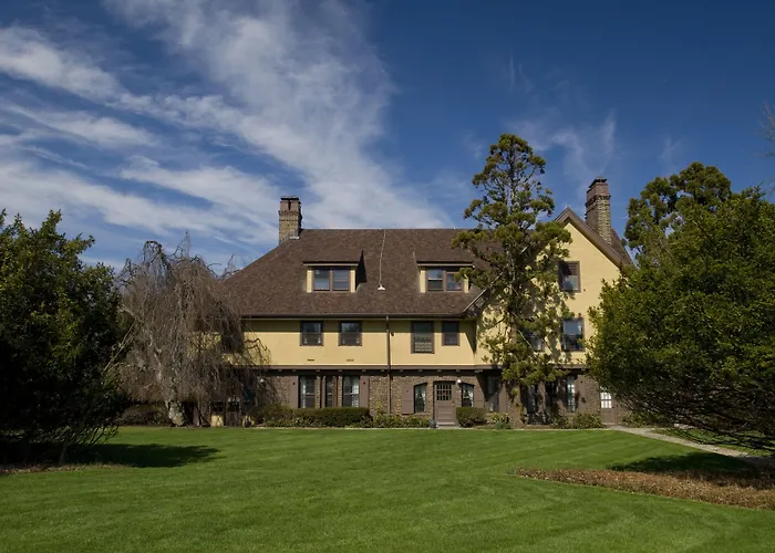 Rutgers University Inn And Conference Center New Brunswick