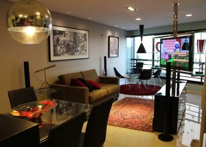 Flat Iate Aparthotel Fortaleza 