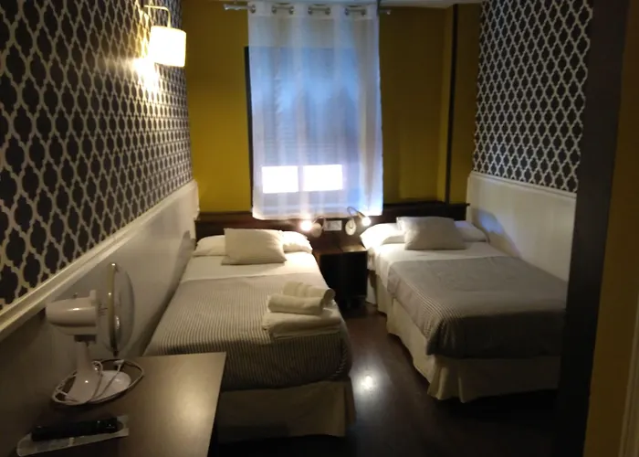 Hostal Gud Salamanca