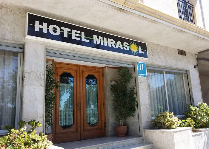 Hotel Mirasol Orgiva