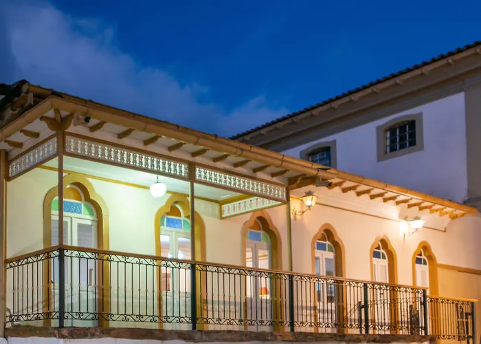 Pousada Do Douro Ouro Preto 